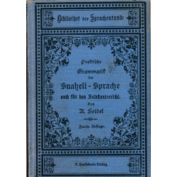 Praktische Grammatik der...