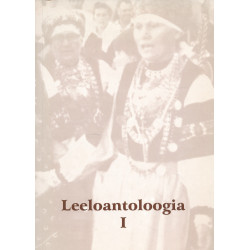 Leeloantoloogia. I, Lüroeepika
