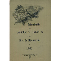 Jahresbericht der Sektion...