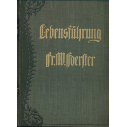 Lebensführung : ein Buch...