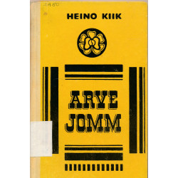 Arve Jomm. Meheaastad