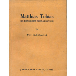 Matthias Tobias : ein...