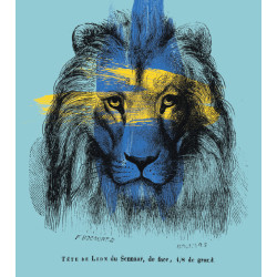 Sennari lõvi : postkaart