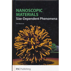 Nanoscopic materials :...