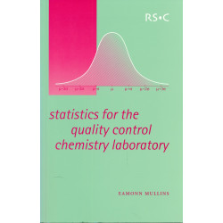 Statistics for the quality...