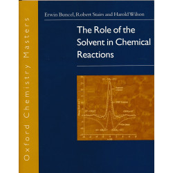 The role of the solvent in...