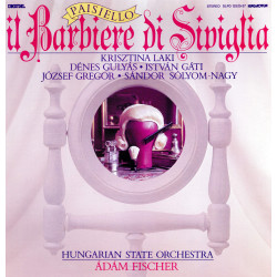 Il barbiere di Siviglia...