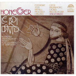 Le Roi David [Heliplaat]