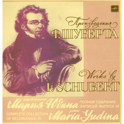 Works By F. Schubert