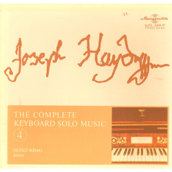 The Complete Keyboard Solo...