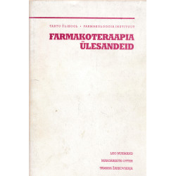 Farmakoteraapia ülesandeid