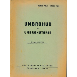 Umbrohud ja umbrohutõrje