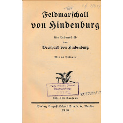 Feldmarschall von...