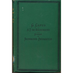 Guide du naturaliste...