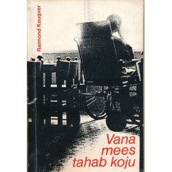 Vana mees tahab koju