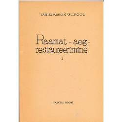 Raamat - aeg -...