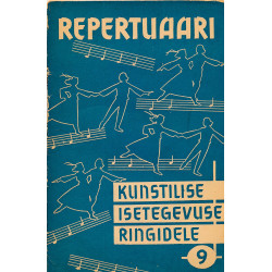 Repertuaari kunstilise...