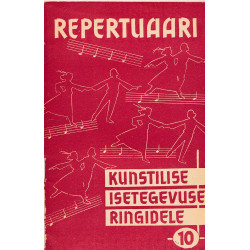 Repertuaari kunstilise...