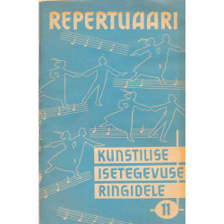 Repertuaari kunstilise...
