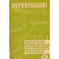 Repertuaari kunstilise...