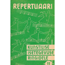 Repertuaari kunstilise...