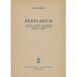 Herbaarium : juhend taimede...