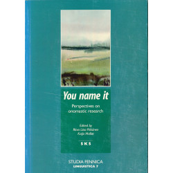 You name it : perspectives...