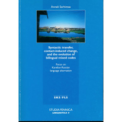 Syntactic transfer,...