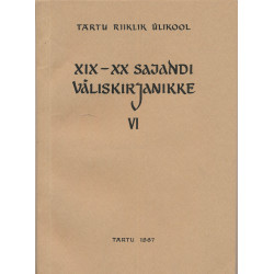 XIX-XX sajandi...