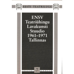 ENSV Teatriühingu...