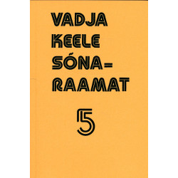 Vadja keele sõnaraamat. 5...