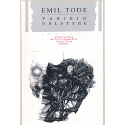 Paribio valstybė : romanas