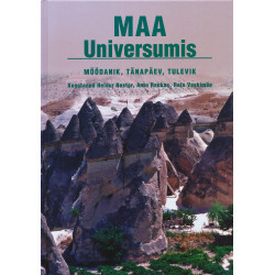 Maa Universumis : möödanik,...