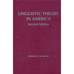 Linguistic theory in America