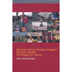 Manufacturing enemy images?...