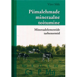 Piimalehmade mineraalne...