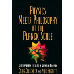 Physics meets philosophy at...