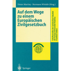 Auf dem Wege zu einem...