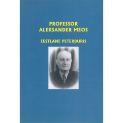 Professor Aleksander Meos :...