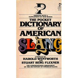 The pocket dictionary of...