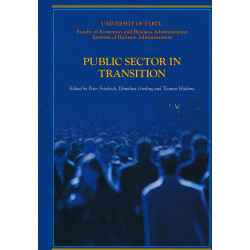Public sector in transition
