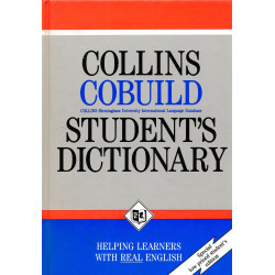 Collins Cobuild student's...