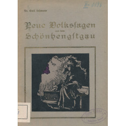 Neue Volkssagen aus dem...