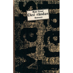 Üksi rändan : romaan