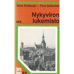 Nykyviron lukemisto