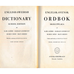 Engelsk-svensk ordbok :...