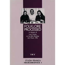 Folklore processed : in...