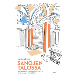 Sanojen talossa :...