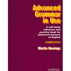 Advanced grammar in use : a...
