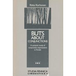 Buts about conjunctions : a...